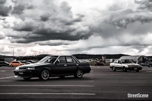 Canberra Airport, Beufighter St carpark