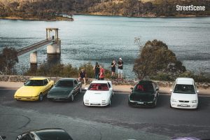 Googong Dam