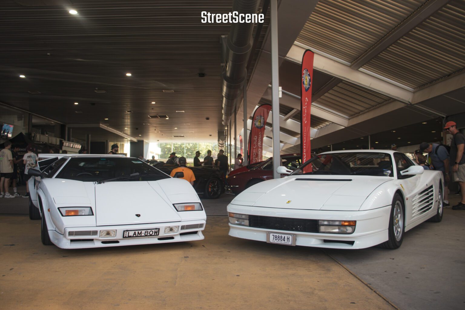 Festival of Speed Canberra StreetScene
