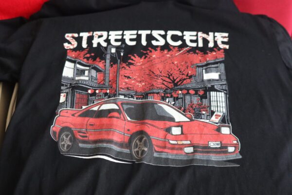 StreetScene - MR2 Shirt - Custom Printed - Image 2