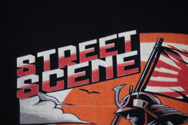 StreetScene - RX3 Shirt - Custom Printed - Image 4
