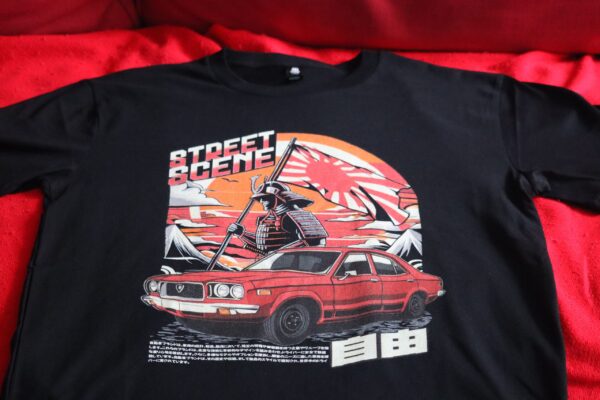 StreetScene - RX3 Shirt - Custom Printed - Image 2