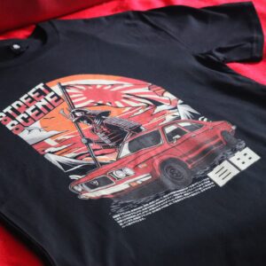 StreetScene - RX3 Shirt - Custom Printed