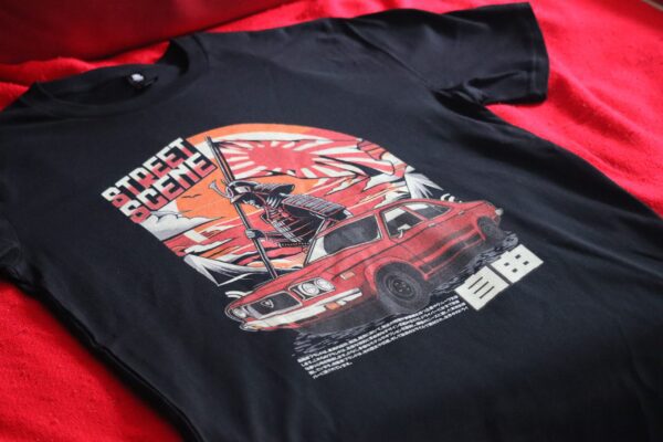 StreetScene - RX3 Shirt - Custom Printed
