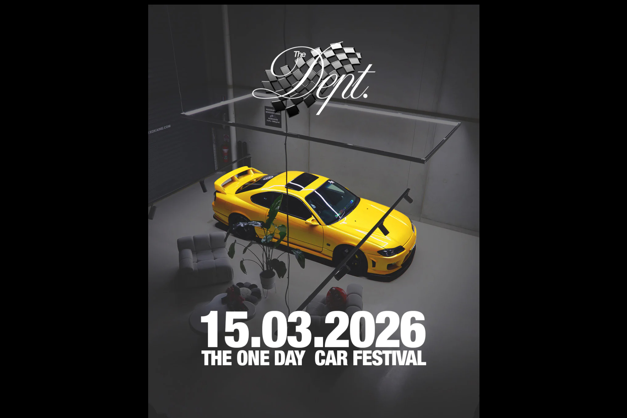 The Dept. Car Show 2026 image